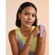 Brelok na nadgarstek Boutique - black