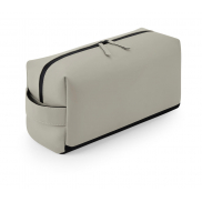 Torba na buty/akcesoria Matte PU - clay