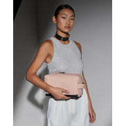 Kosmetyczka Matte PU - black