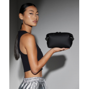 Etui na akcesoria Matte PU - black