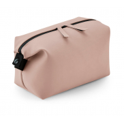 Etui na akcesoria Matte PU - nude pink
