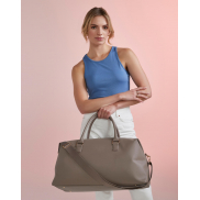 Torba Boutique Weekender - taupe