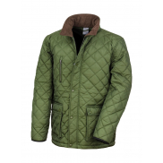 Kurtka Cheltenham Gold - olive