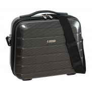 Kosmetyczka LONDON 2.0, czarny