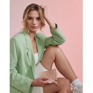 Elegancki zestaw podróżny Boutique - rose gold