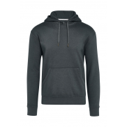 Bluza z kapturem Signature Tagless Unisex - charcoal