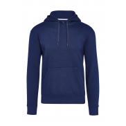 Bluza z kapturem Signature Tagless Unisex - navy