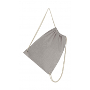 Plecak z recyklingu - grey heather