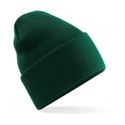 Czapka Beanie - bottle green
