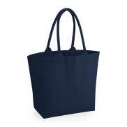 Torba bawełniana Fairtrade - french navy