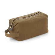 Saszetka Heritage Waxed Canvas - desert sand