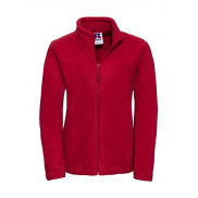 Polar Damski Outdoor - classic red