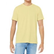 Podkoszulek Unisex Heather CVC - heather french vanilla