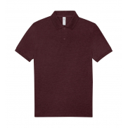 My Polo 210 - heather burgundy