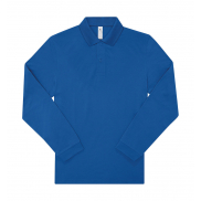 My Polo 180 LSL - royal blue