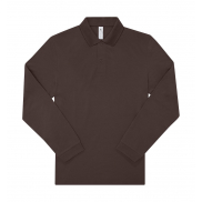 My Polo 180 LSL - roasted coffee