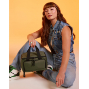 Torba Mini Cooler z recyklingu - black