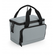 Torba Mini Cooler z recyklingu - pure grey