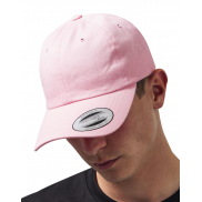 Niskoprofilowa czapka Cotton Twill - buck