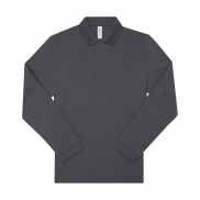 My Polo 180 LSL - dark grey