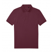 My Eco Polo 65/35 Męskie - burgundy