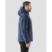 Kurtka Nostromo Thermal Shell - black/graphite