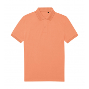 My Eco Polo 65/35 Męskie - melon orange