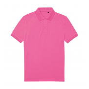 My Eco Polo 65/35 Męskie - lotus pink