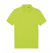 My Eco Polo 65/35 Męskie - acid lime