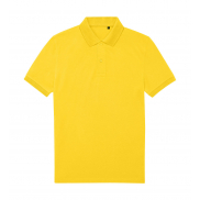 My Eco Polo 65/35 Męskie - pop yellow