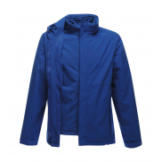Kurtka 3w1 Kingsley - oxford blue/oxford blue