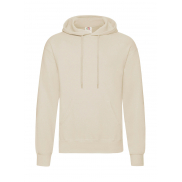 Bluza z kapturem Classic - natural