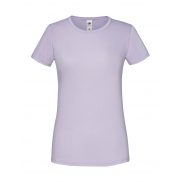 Damski T-shirt Iconic 150 - soft lavender