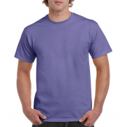 Podkoszulek Heavy Cotton - violet
