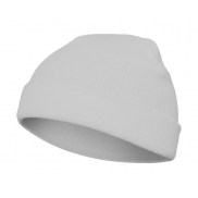 Czapka Knit - white sand