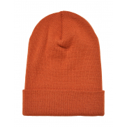 Czapka Beanie długa Heavyweight - toffee