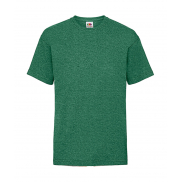 Dziecięcy T-Shirt Valueweight T - heather green