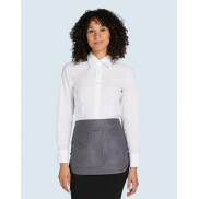 Sevilla - Krótki Fartuch - black