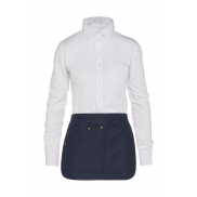 Sevilla - Krótki Fartuch - navy