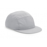 Czapka 5-panelowa Camper - light grey