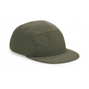 Czapka 5-panelowa Camper - olive green