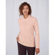 My Polo 210 LSL /Damskie - white