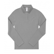 My Polo 210 LSL /Damskie - sport grey