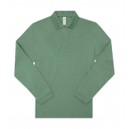 My Polo 210 LSL - amalfi green