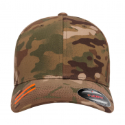 Czapka z daszkiem Flexfit® Multicam® - multicam