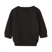 Dziecięca bluza Essential - black