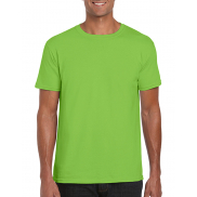 T-Shirt Softstyle - lime