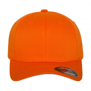 Czapka Wooly Combed - spicy orange