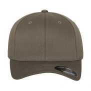 Czapka Wooly Combed - grey