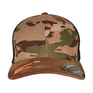 Czapka z daszkiem Multicam Trucker Mesh - multicam